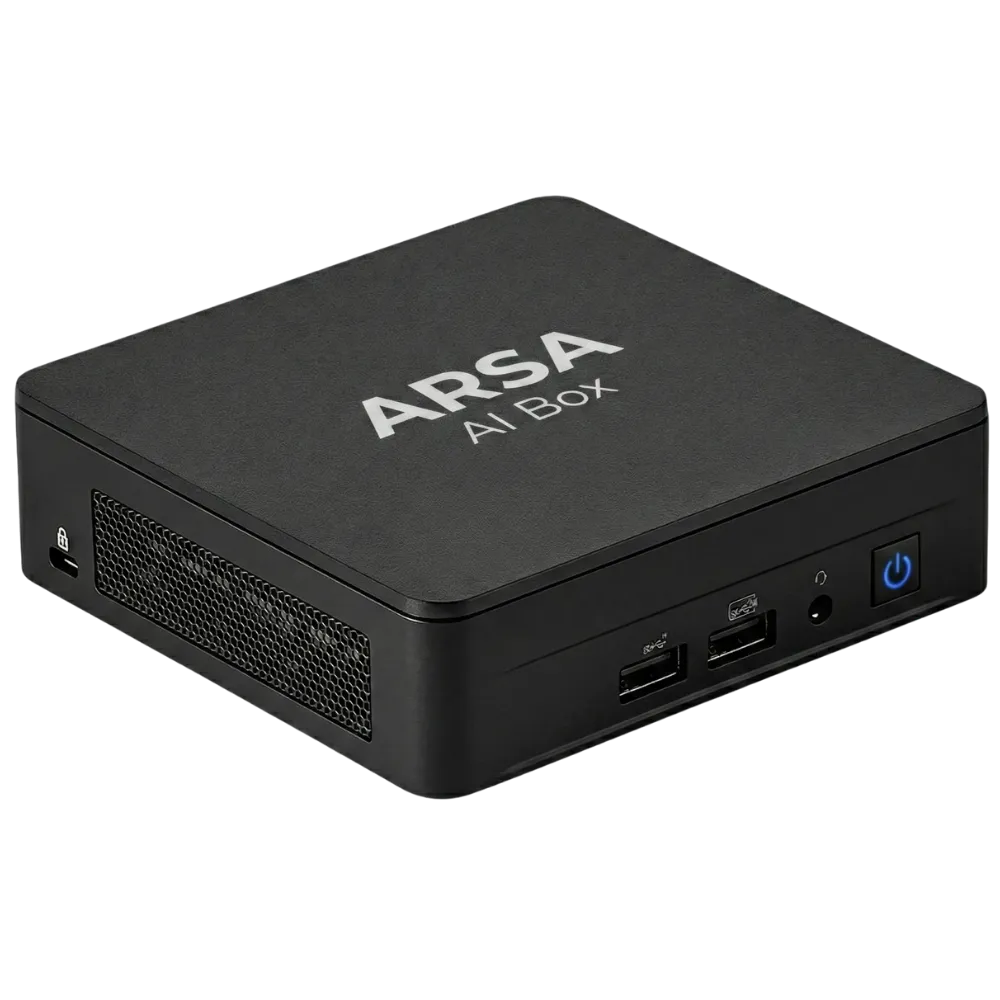 ARSA AI Box v2