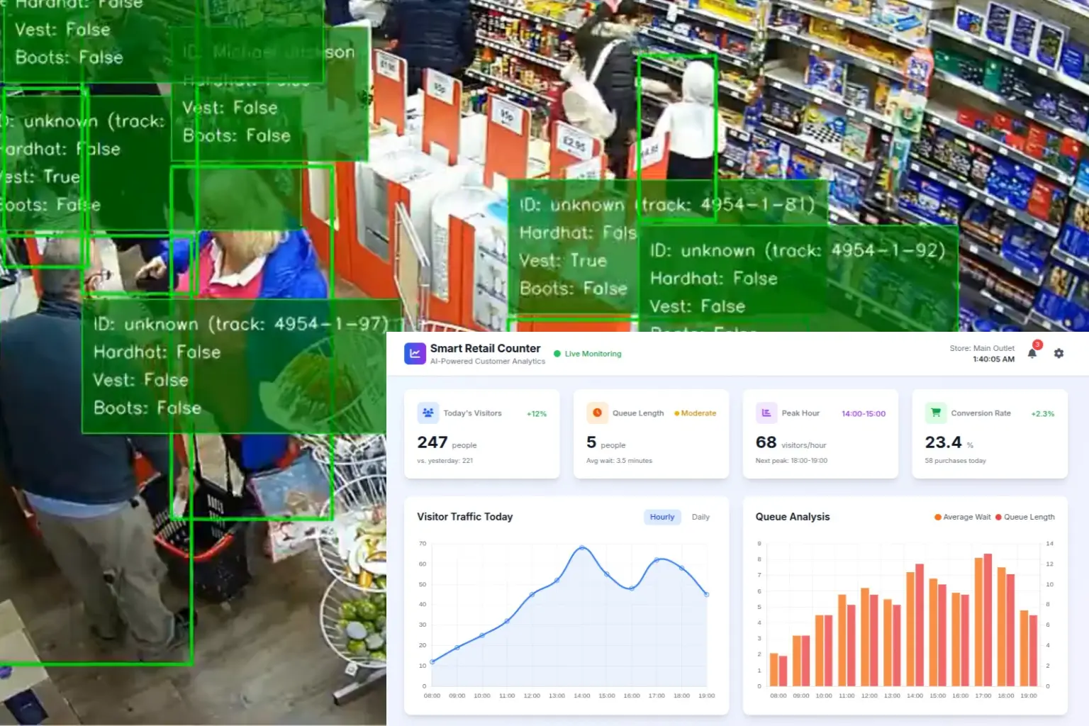 Smart Retail Counter Thumbnail