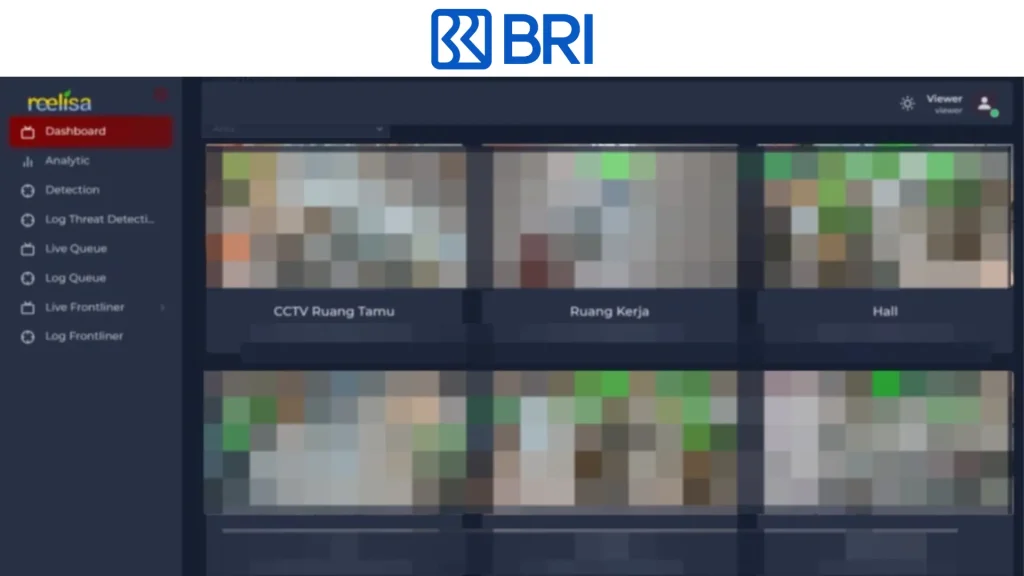 ARSA Technology Portfolio: AI Video Analytics Solution for Bank Rakyat Indonesia (BRI)