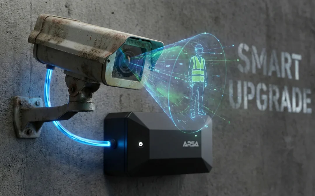 Upgrade, Don’t Replace: How to Turn Your “Dumb” CCTV into a Smart Safety System