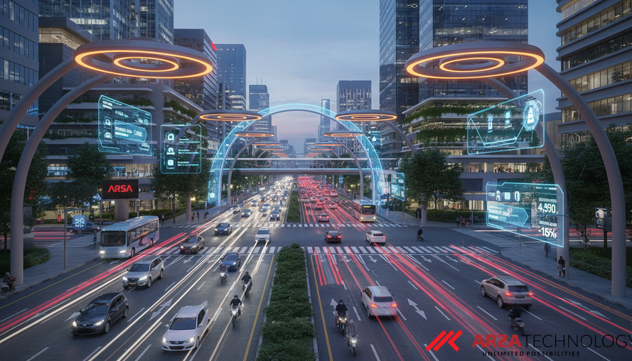 AI Vehicle Counting System for Smart City Traffic Management: A Practical Guide for Urban Planners