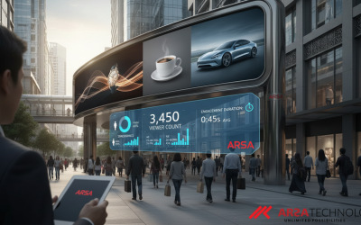 AI Video Analytics Software untuk Iklan-luar-ruang: Cara Tingkatkan Pendapatan Iklan DOOH dengan Data Audiens Real-Time