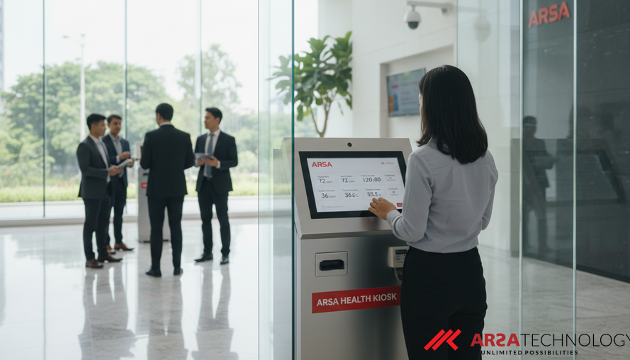 AI Video Analytics Solutions for Southeast Asia Enterprises: Edge vs. Cloud for Corporate Health Monitoring