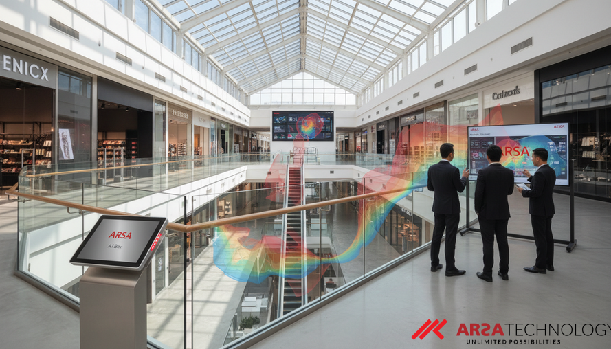 Analitik Heatmap Pelanggan untuk Optimasi Layout Toko: Strategi Retail Modern
