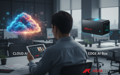 API Face Recognition untuk Sistem Absensi dan Manajemen Kehadiran: Cloud vs. Edge AI