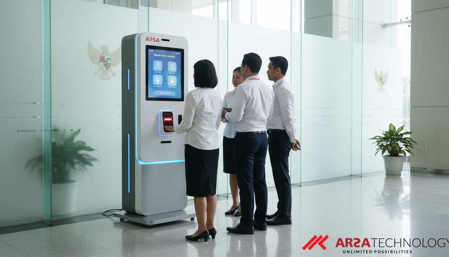 Automated Employee Health Screening for Workplace Compliance: A Guide for Government Agencies