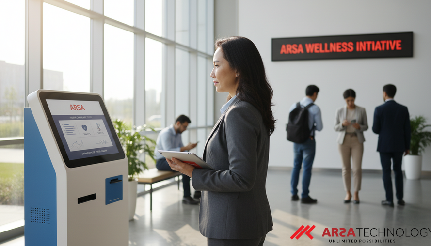 Automated Employee Health Screening for Workplace Compliance: Edge AI vs. Cloud Solutions