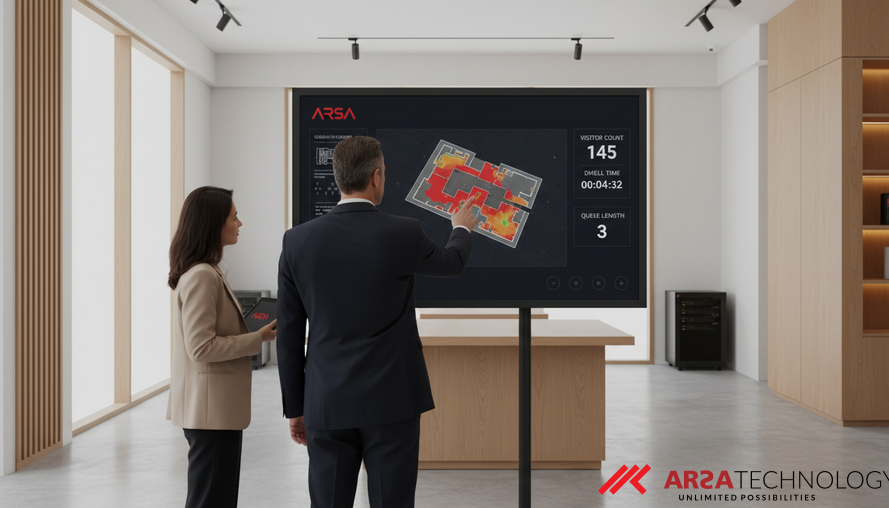 Best AI People Counter for Retail Stores Without Cloud Fees: A Buyer’s Guide for Hospitality