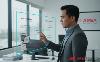 Cara Memilih Antara Software AI dan Hardware AI untuk CCTV: Panduan Lengkap Deployment Perusahaan