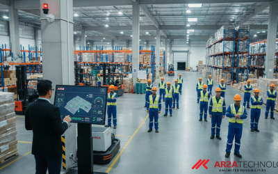 Cara Otomatis Deteksi APD di Pabrik dengan CCTV AI untuk K3 yang Lebih Baik