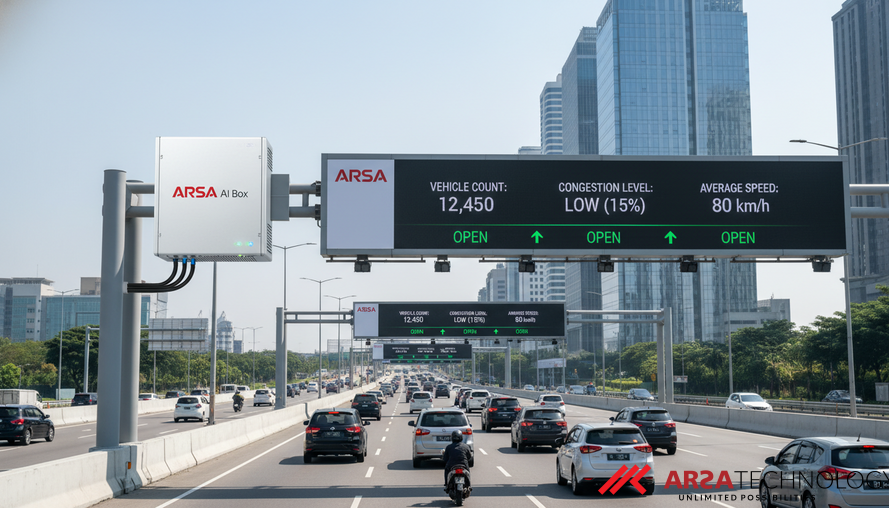 Choosing the Best Edge AI Traffic Monitoring Device for Toll Roads: A Comprehensive Guide