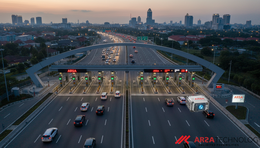 Choosing the Best Edge AI Traffic Monitoring Device for Toll Roads: A Guide for Infrastructure Operators