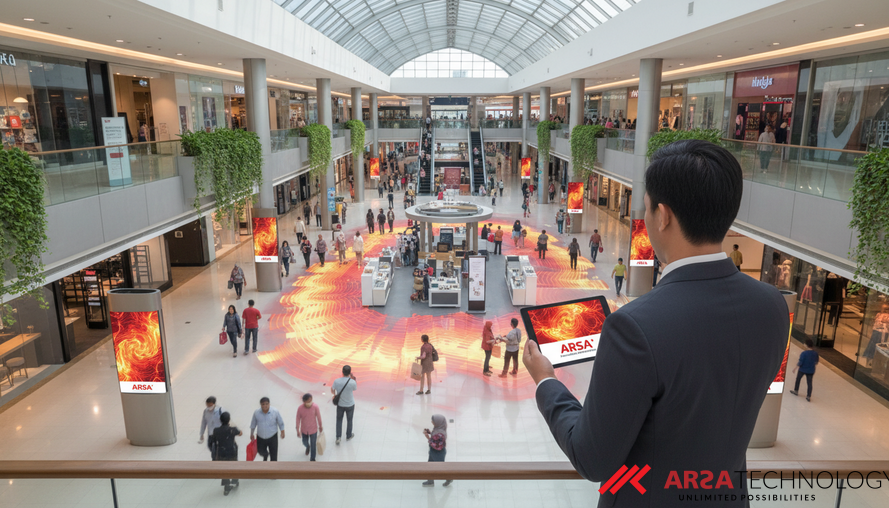 Customer Heatmap Analytics for Store Layout Optimization: A Mall Manager’s Guide