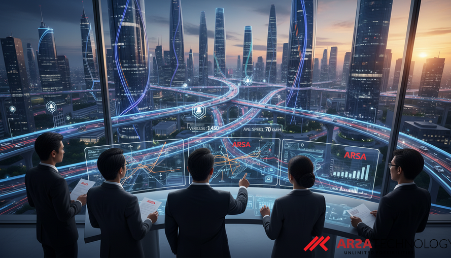 Driving Innovation: Custom AI and IoT Solutions for Enterprise Digital Transformation