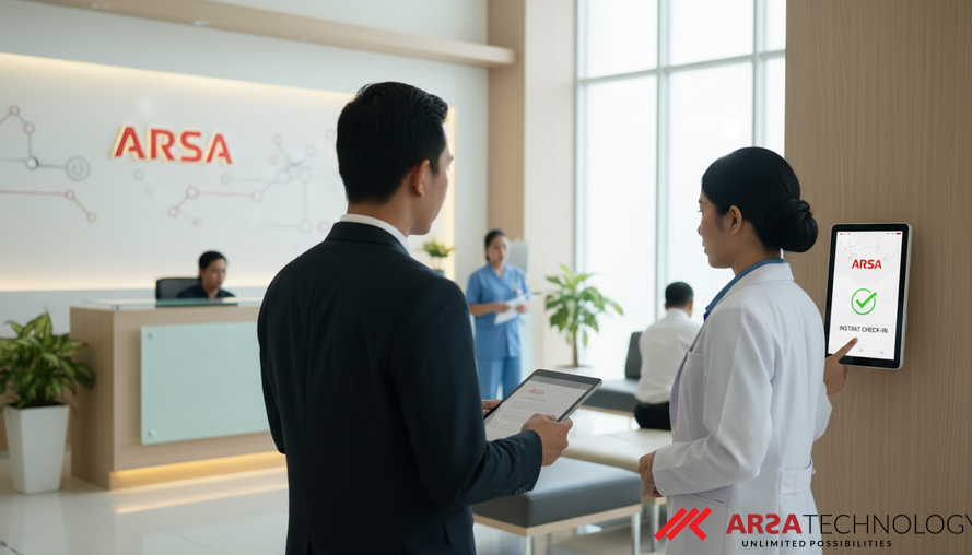 Edge AI vs. Cloud: Choosing the Right Face Recognition API for Attendance Management System in Healthcare