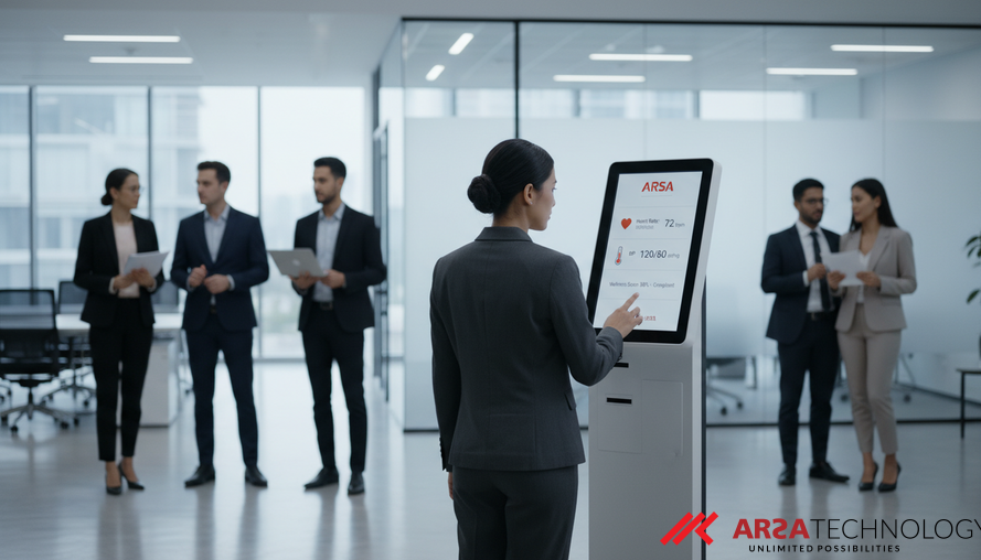 Elevating Workplace Wellness: A Buyer’s Guide to Automated Employee Health Screening for Workplace Compliance