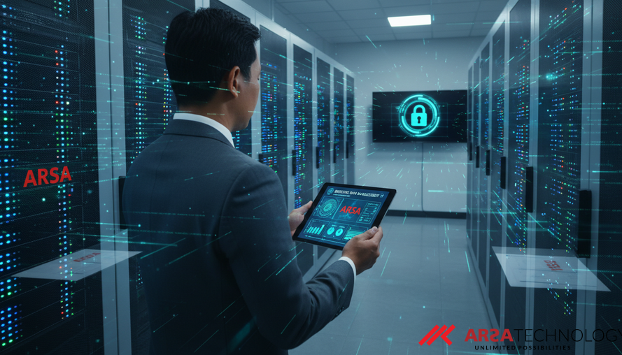 Enterprise Face Recognition System with Full Data Ownership: The ARSA SDK Advantage