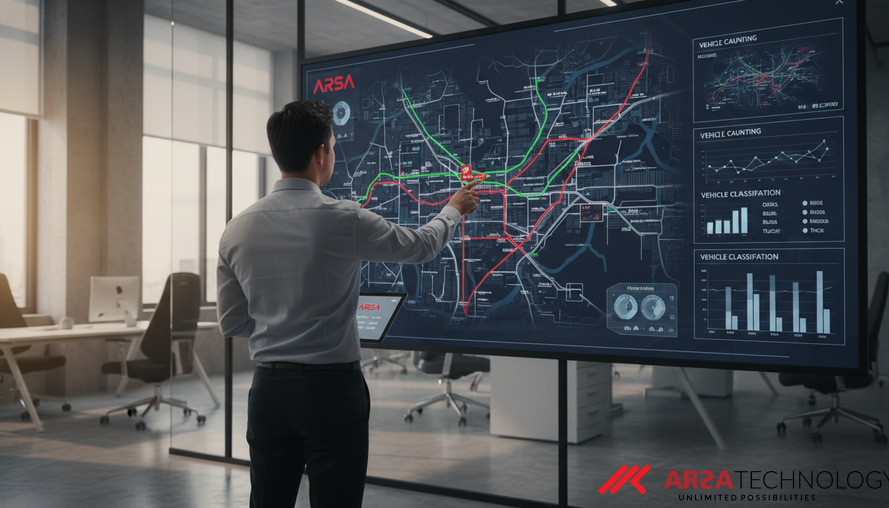 How a Real-Time Congestion Detection System for Urban Traffic Planning Delivers Tangible ROI