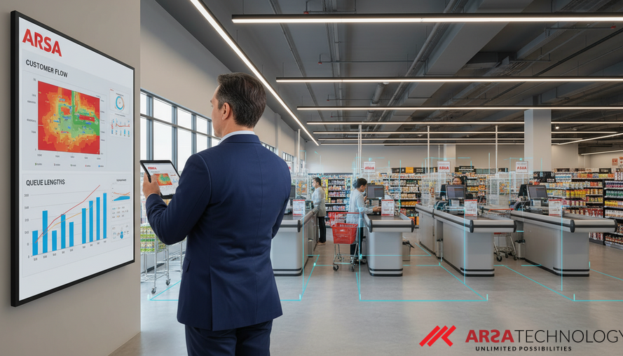 How AI Video Analytics Software Helps Retailers Reduce Queue Wait Times and Boost Customer Satisfaction