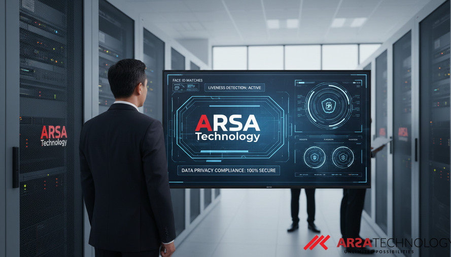 How an Enterprise Face Recognition System with Full Data Ownership Delivers ROI for Government