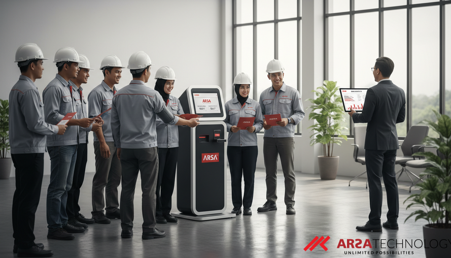 How ARSA’s AI Health Kiosk Can Drastically Reduce Occupational Health Costs for Hospitals