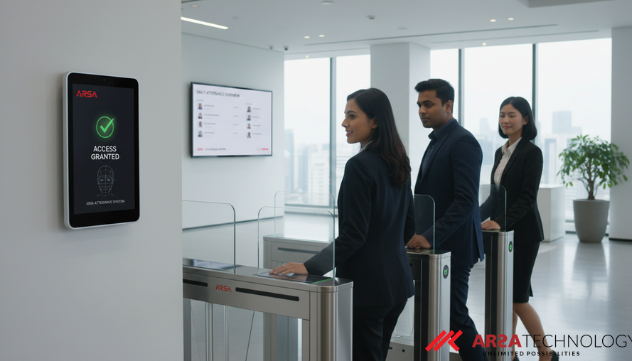 How HR-Tech Companies Leverage Face Recognition API for Attendance Management System Efficiency