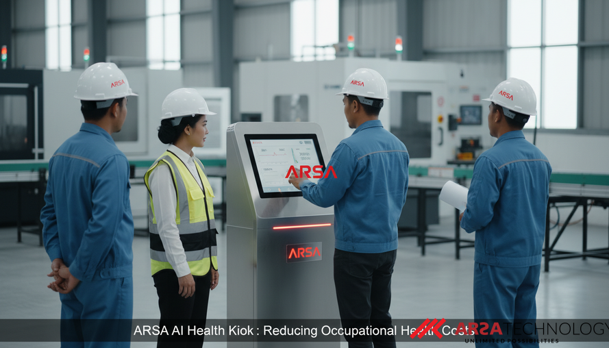 How Self-Check Health Kiosk Delivers Measurable ROI to Reduce Occupational Health Costs with AI Health Kiosk