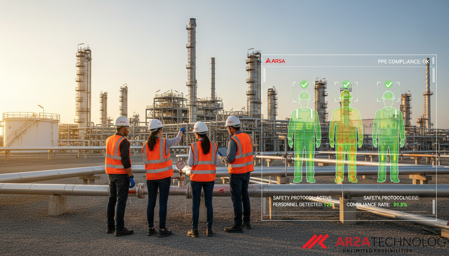 How to Automate PPE Compliance Monitoring with AI for Enhanced Workplace Safety