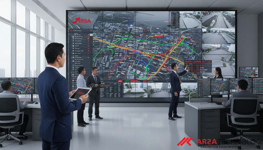 How to Implement AI Traffic Analytics with Existing CCTV Cameras for Smart Cities