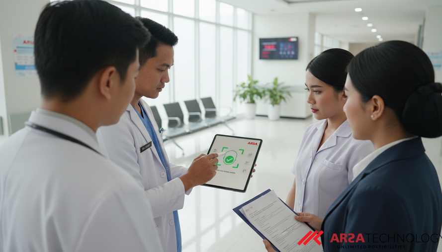 How to Integrate Face Recognition API into Mobile App for Secure Healthcare