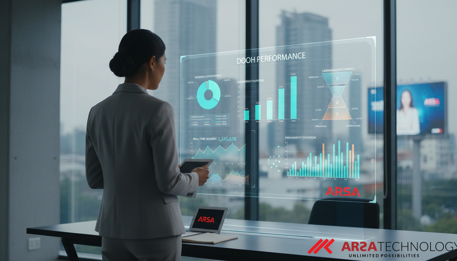 **How to Measure Digital Billboard Audience with AI Analytics for Unrivaled DOOH ROI**