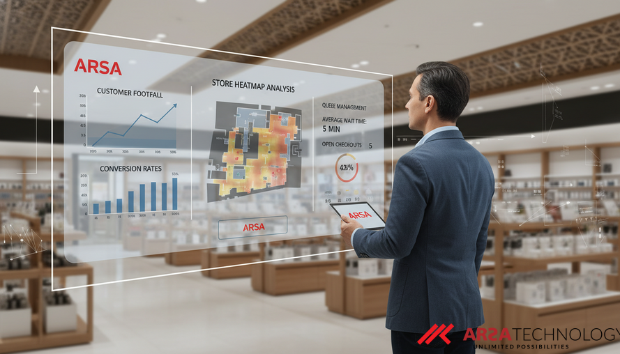 How to Measure Retail Store Conversion Rate with AI Analytics: A Practical Guide for Shopping Mall Businesses