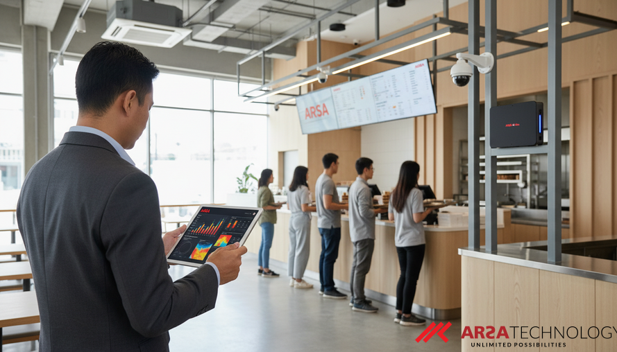 How to Measure Retail Store Conversion Rate with AI Analytics for Restaurants