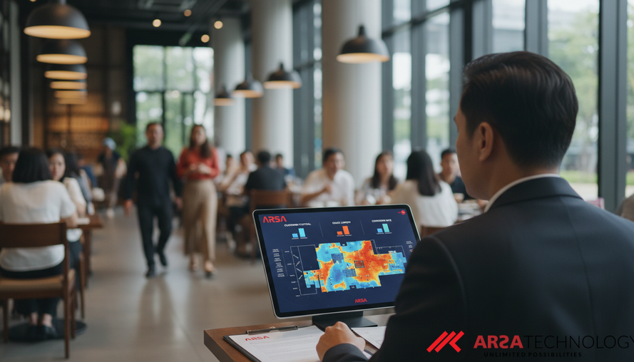 How to Measure Retail Store Conversion Rate with AI Analytics for Restaurants