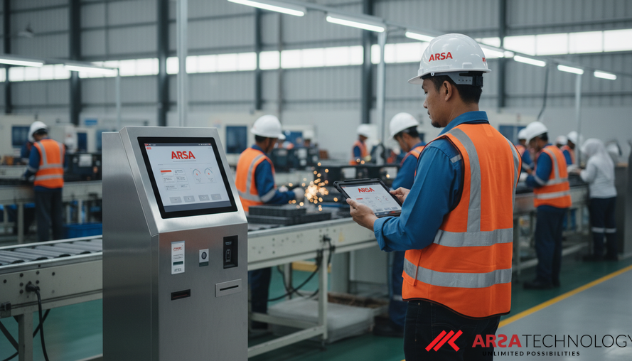 How to Reduce Occupational Health Costs with AI Health Kiosk Technology: A CFO’s Guide