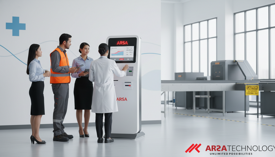 How to Reduce Occupational Health Costs with AI Health Kiosk Technology