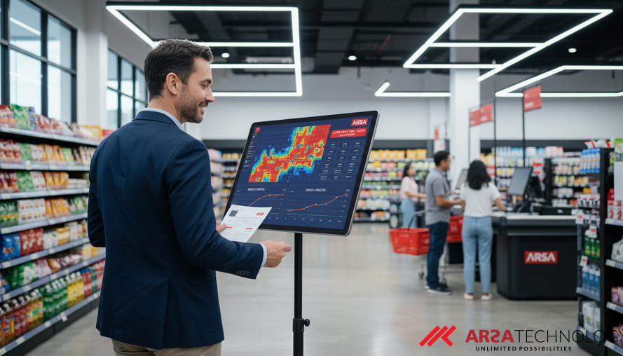 How to Reduce Queue Wait Times in Retail with AI Video Analytics for Enhanced Customer Experience