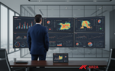 Implementasi Software Penghitung Pengunjung Terpusat untuk Jaringan Toko Retail di Server yang Ada