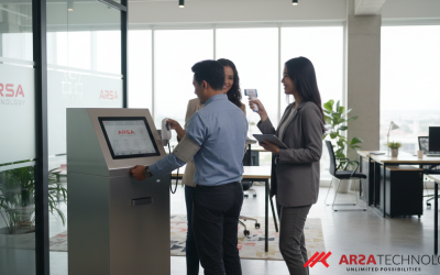 Kiosk Pemeriksaan Kesehatan Mandiri AI untuk Program Wellness Perusahaan: Solusi Modern HR