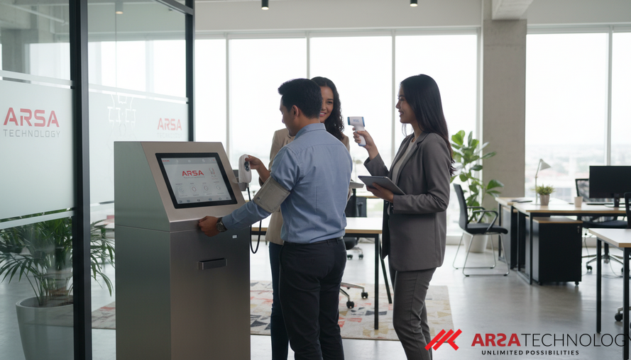kiosk-pemeriksaan-kesehatan-mandiri-ai-untuk-program-wellness-perusahaan-solusi-modern-hr