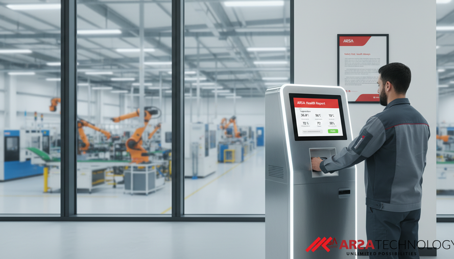 Maximizing ROI with **Automated Employee Health Screening for Workplace Compliance** in Manufacturing