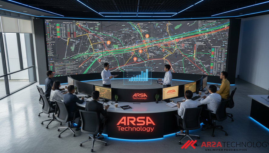 Memilih AI Analytics yang Tepat: Sistem Deteksi Kemacetan Real-Time untuk Perencanaan Kota