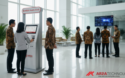Memilih Solusi AI Video Analytics untuk Perusahaan Indonesia: Edge AI Kiosk Kesehatan vs. Cloud untuk Efisiensi Operasional