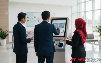 Memilih Solusi AI Video Analytics untuk Perusahaan Indonesia: Studi Kasus Self-Check Health Kiosk di Rumah Sakit