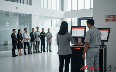 Optimalisasi Kepatuhan K3 dengan Screening Kesehatan Karyawan Otomatis ARSA