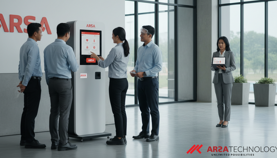 Optimizing Workplace Wellness: Automated Employee Health Screening for Workplace Compliance