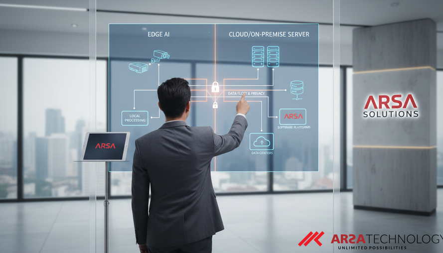 Panduan: Cara Memilih antara Software AI dan Hardware AI untuk CCTV Perusahaan Anda