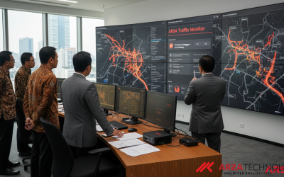 Panduan Lengkap: Cara Implementasi Analitik Lalu Lintas AI dengan CCTV yang Sudah Ada