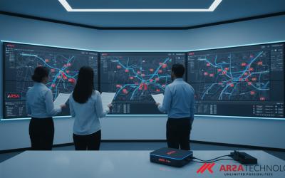 Panduan Lengkap: Cara Implementasi Analitik Lalu Lintas AI dengan CCTV yang Sudah Ada