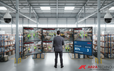 Panduan Lengkap: Cara Upgrade CCTV Biasa Jadi Sistem Monitoring K3 Cerdas